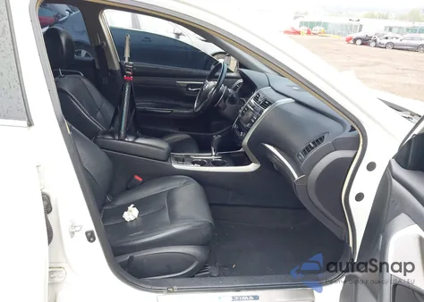 2013 Nissan Altima 3.5 Sl z USA, uszkodzony, nr VIN 1N4BL3AP6DC290767